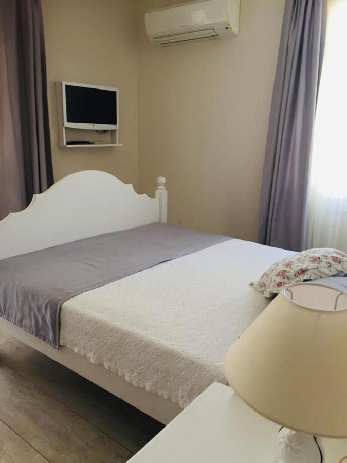 The White Hotel Алачати Экстерьер фото