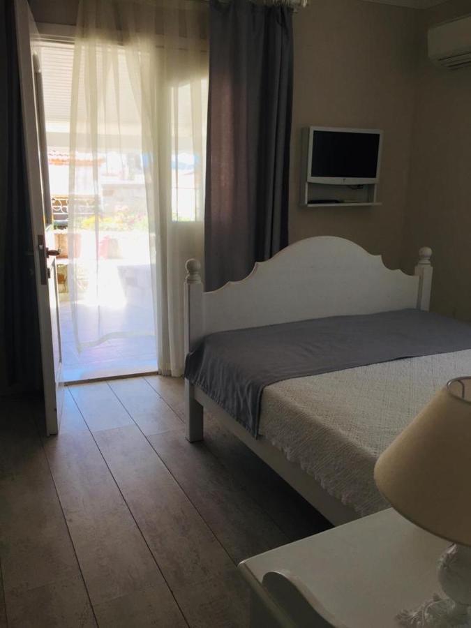 The White Hotel Алачати Экстерьер фото